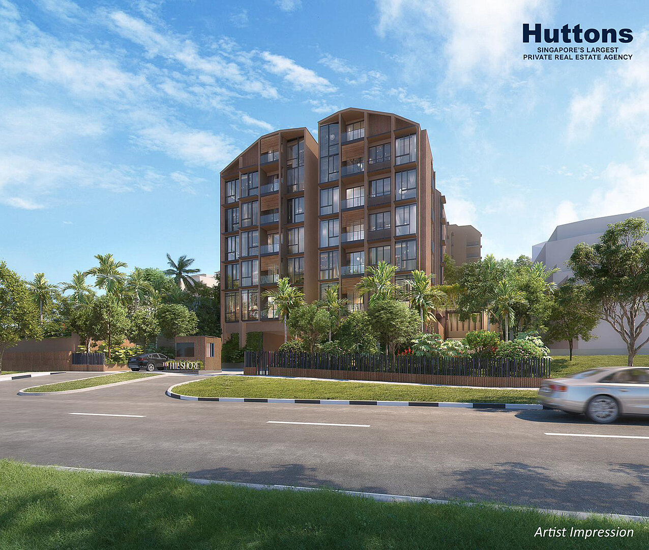 The Hillshore
