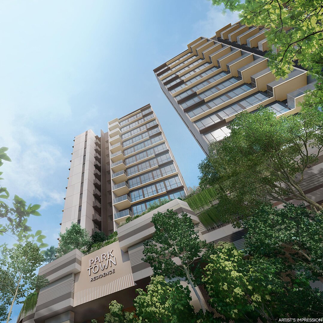 Parktown Residence