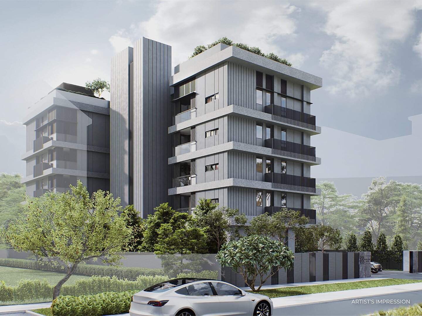 Koon Seng House within 2km of St. Stephen'S School