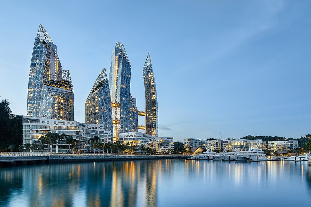 Reflections at Keppel Bay within 2km of Radin Mas Primary School