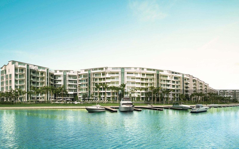 The Residences at W Singapore Sentosa Cove