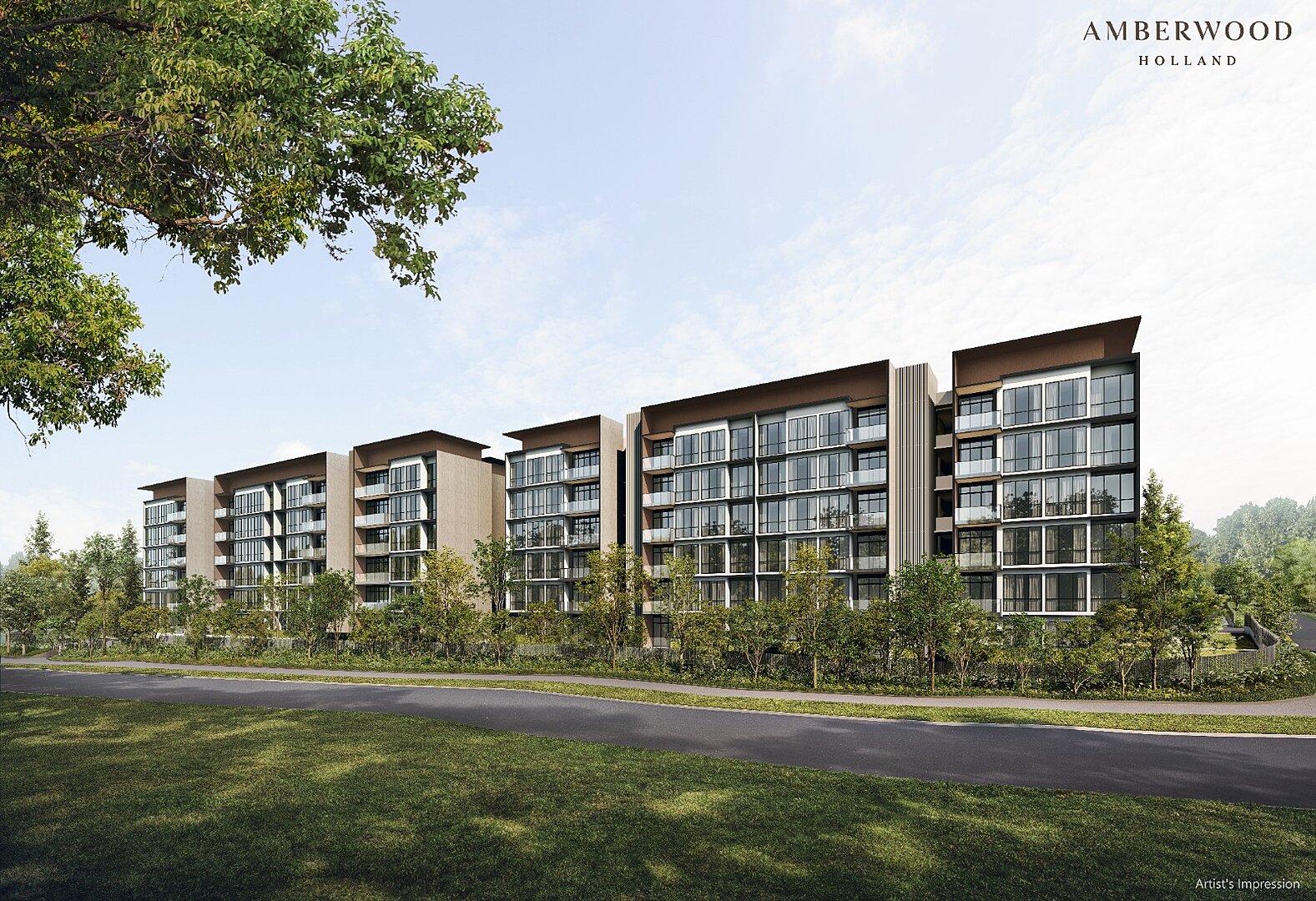 Amberwood at Holland within 2km of Henry Park Primary School