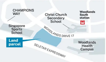 Wynwood Grand near Si Ling Primary School
