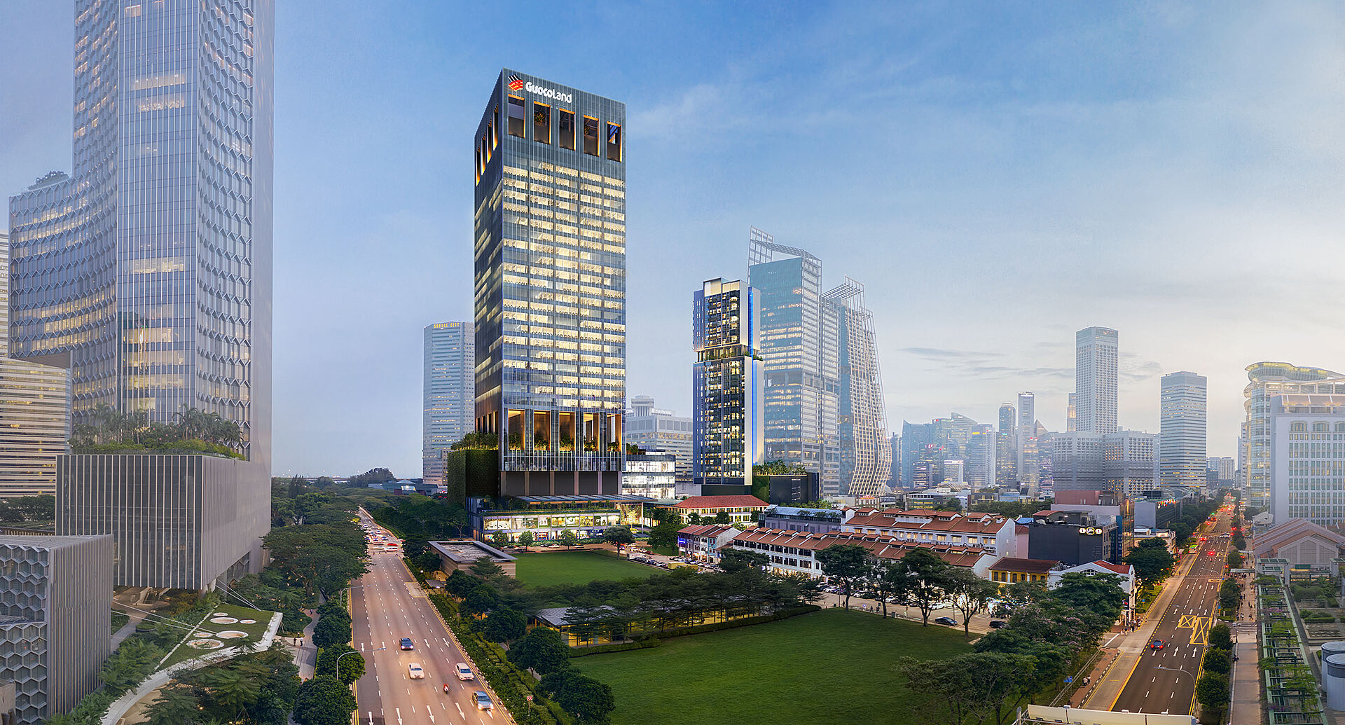 Midtown Bay — image from supplied project record