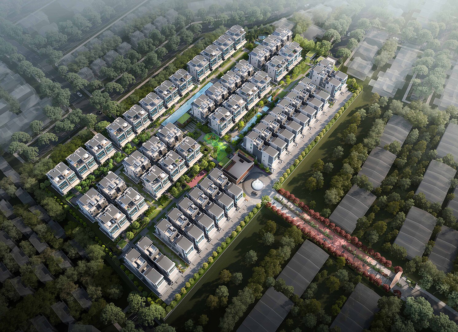 Belgravia Ace — image from supplied project record