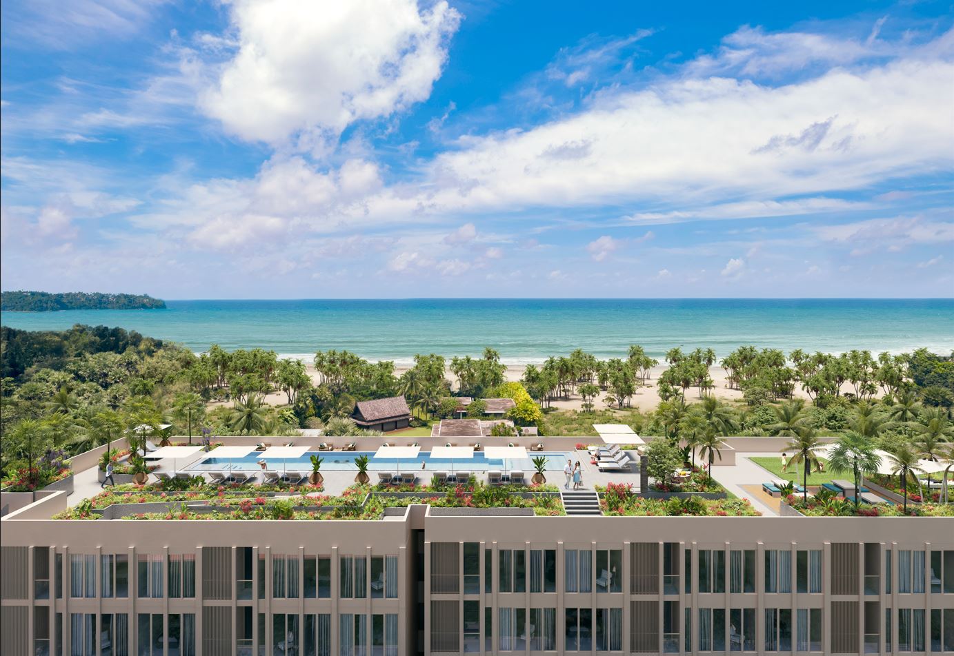 Laguna Seaside Residences