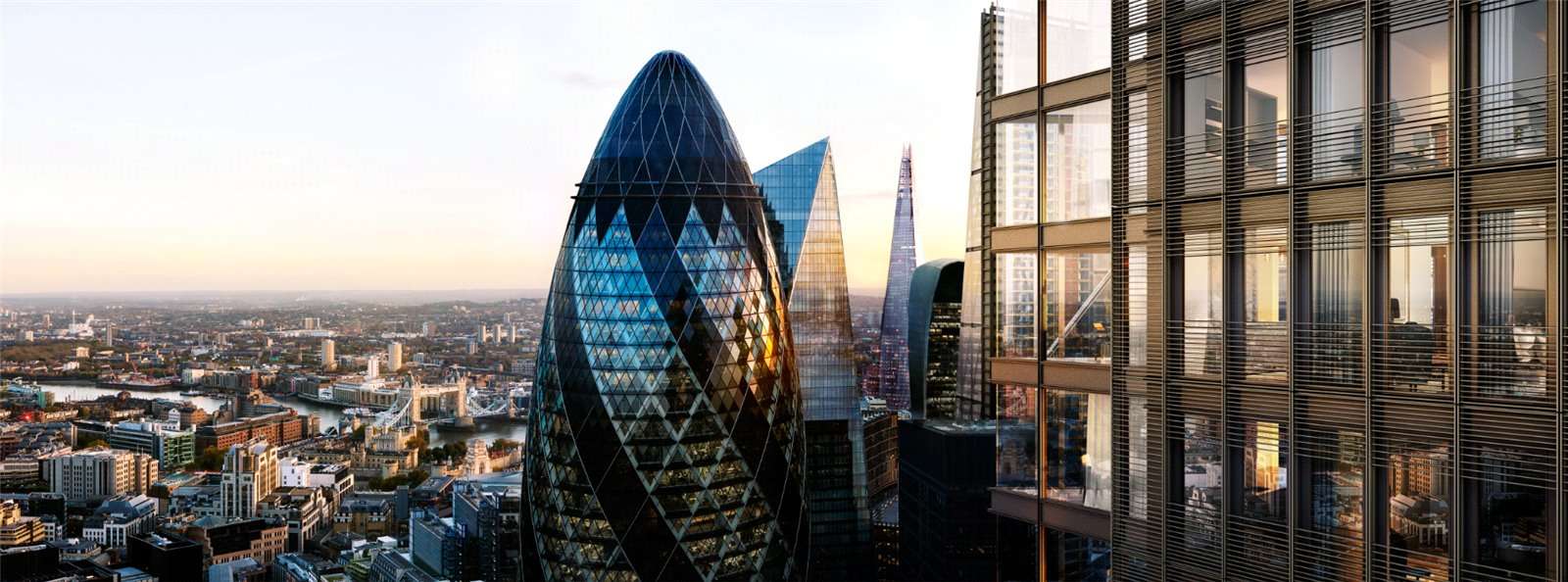 The Sky Residences (London) at One Bishopsgate Plaza