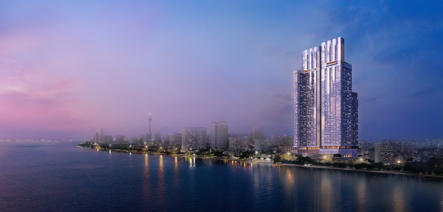 Skypark Lucean Jomtien Pattaya
