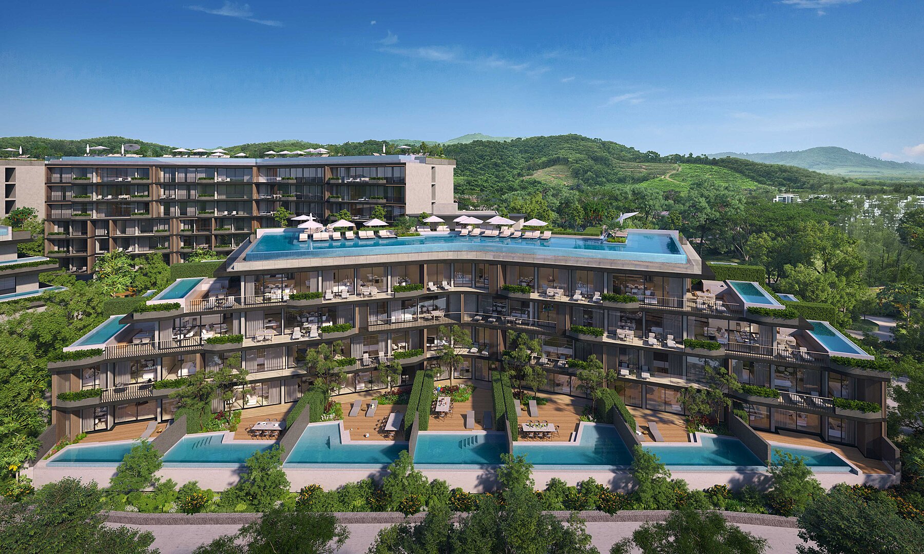 Laguna Lakelands - Lakeview Residences