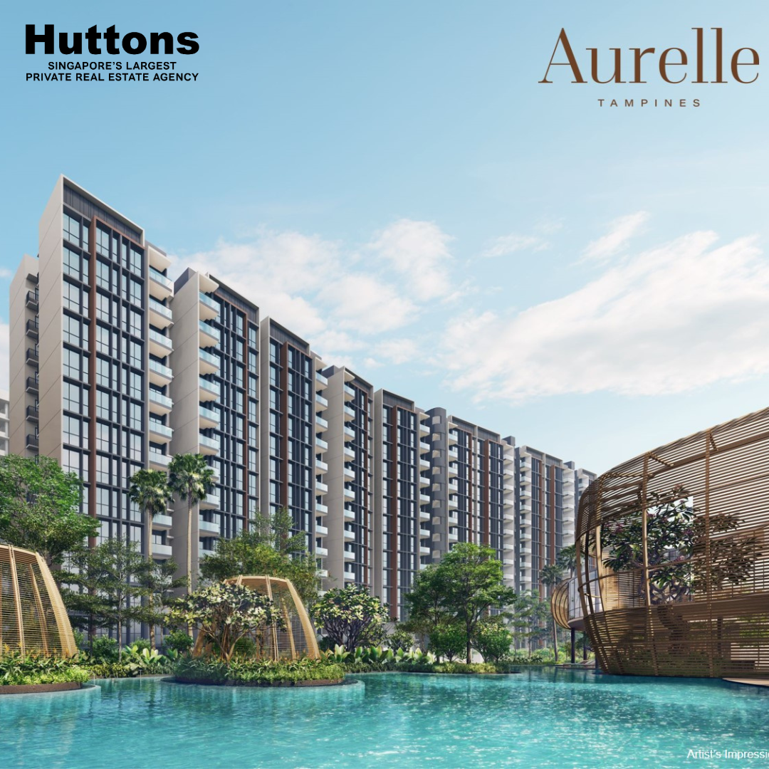 Aurelle of Tampines