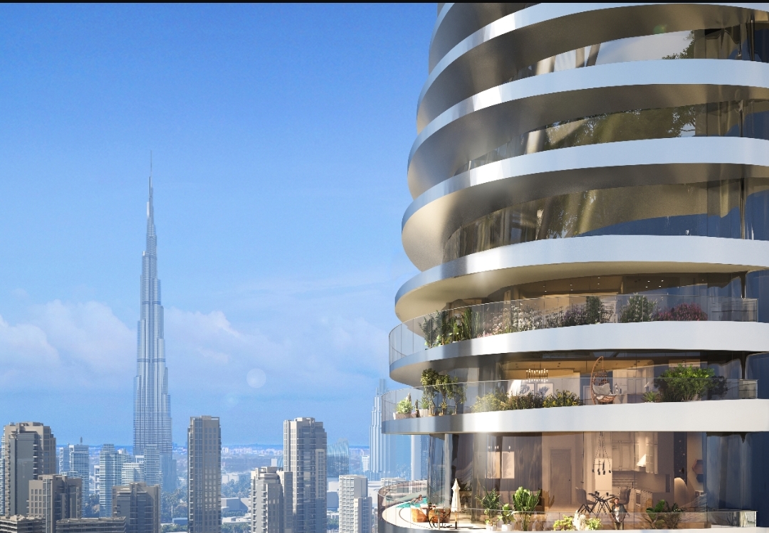 DAMAC Canal Crown