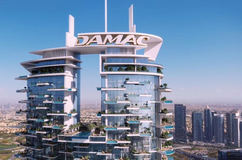 Cavalli Casa Tower