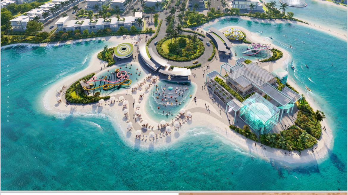DAMAC Islands