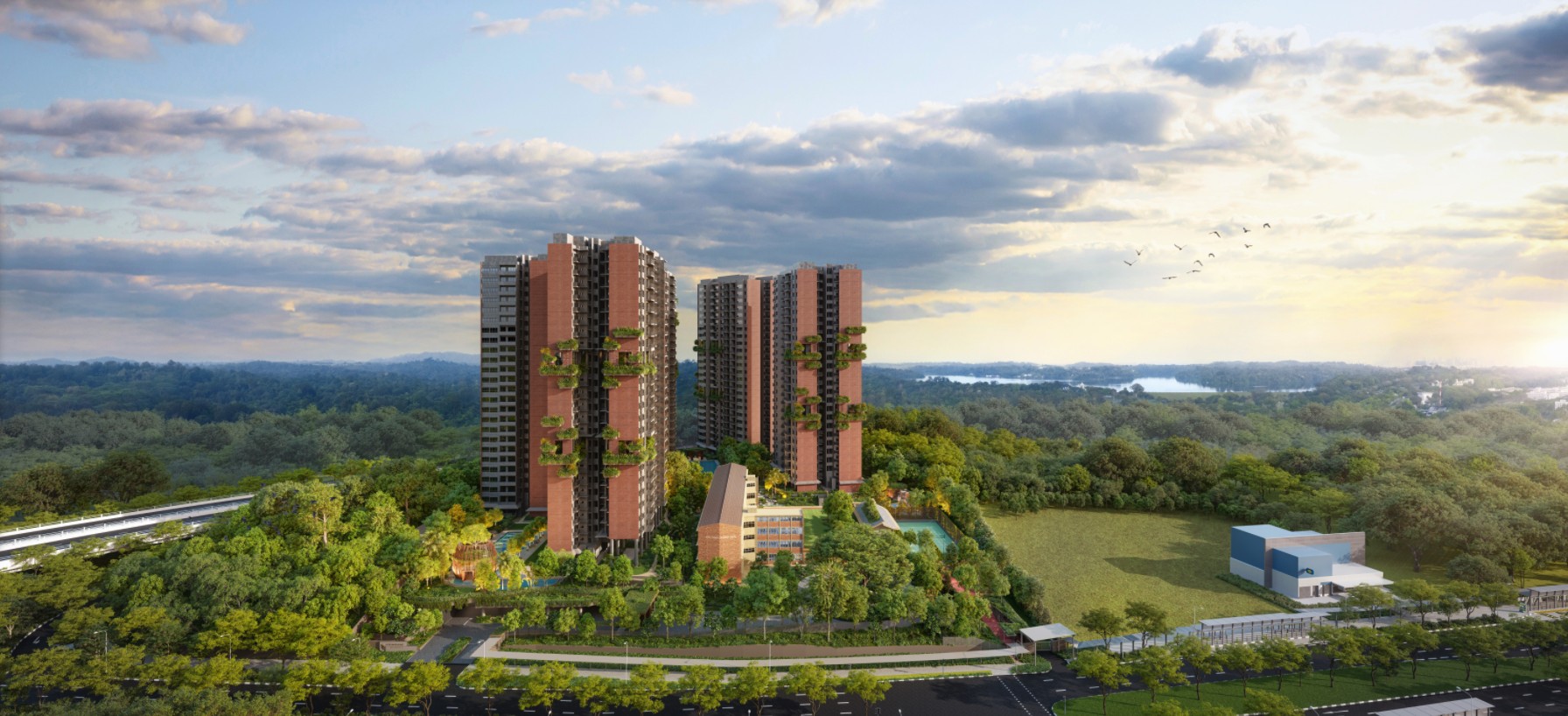 Springleaf Residence — image from supplied project record
