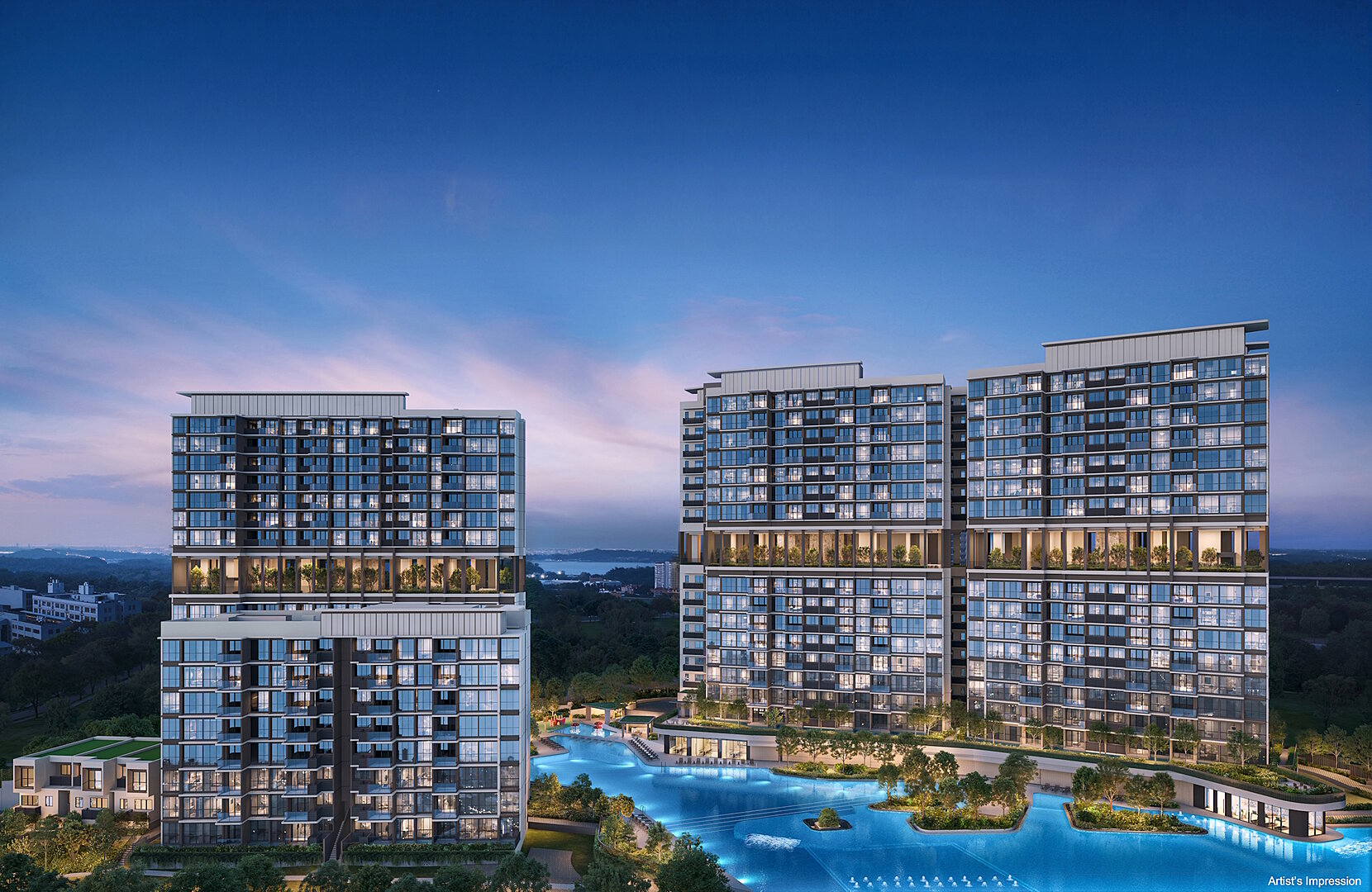 Lentor Gardens Residences