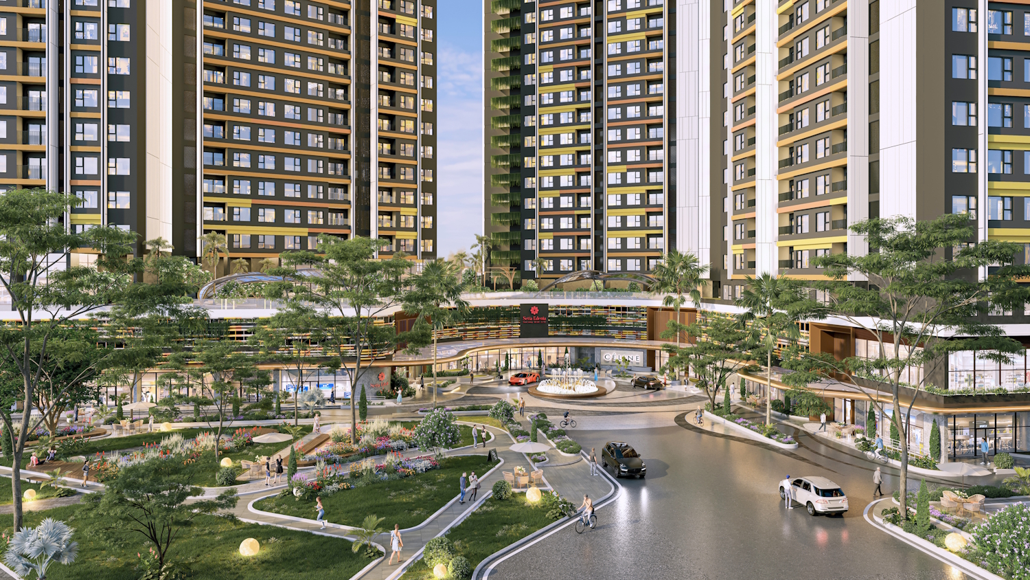 Setia Edenia