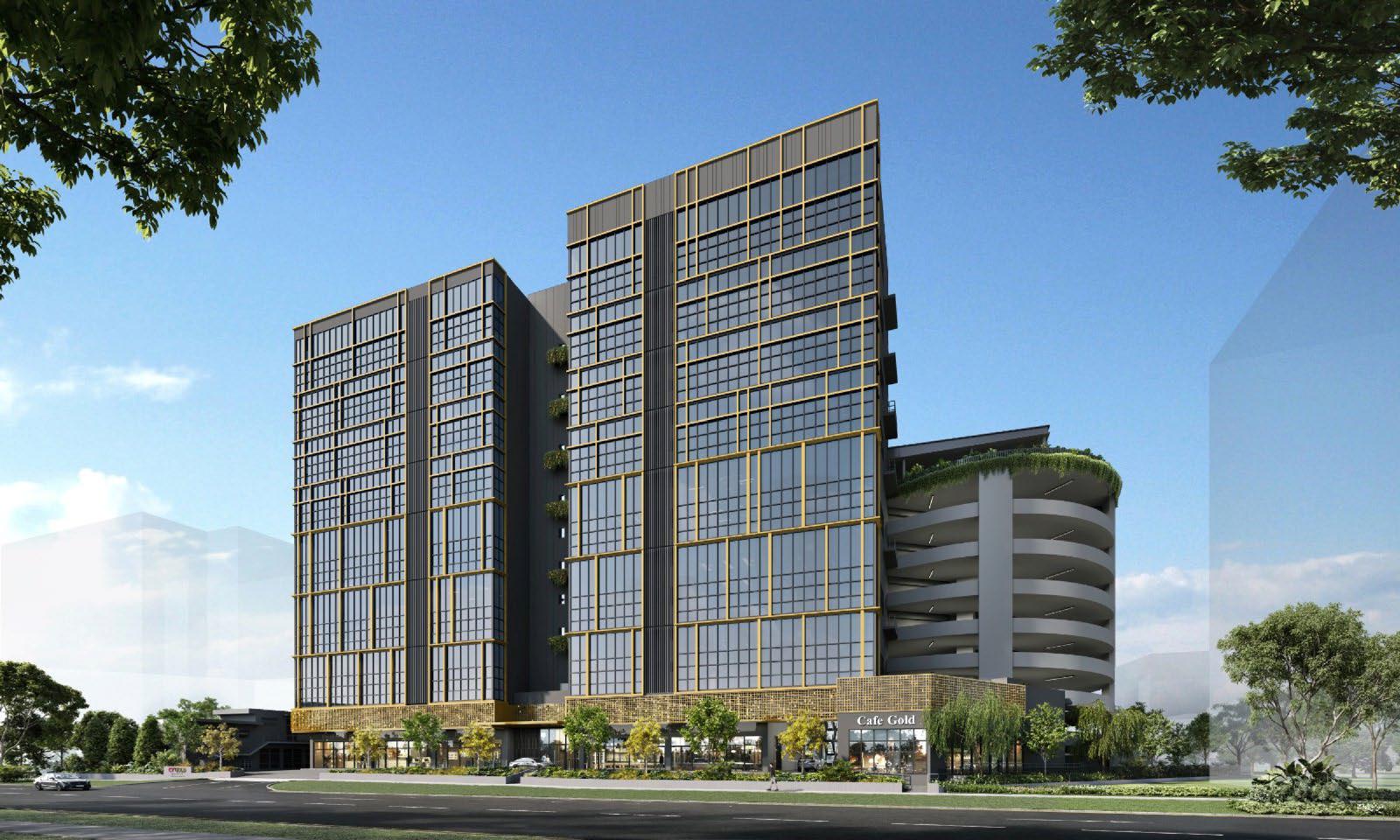 CT GOLD @ MACPHERSON — image from supplied project record