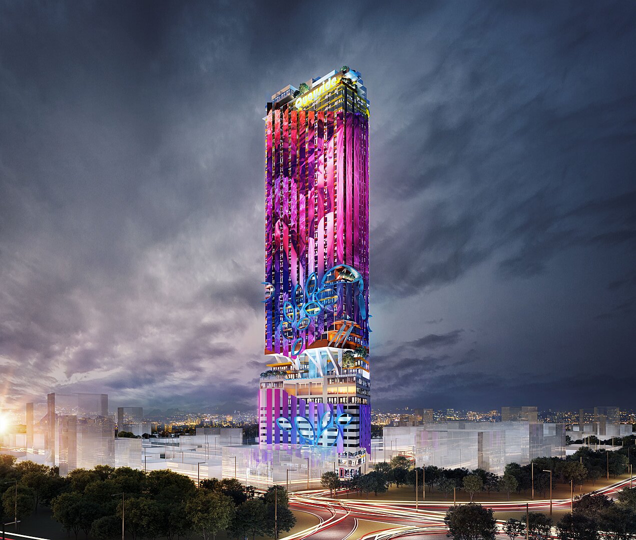 Richmond JBCC Commercial Development