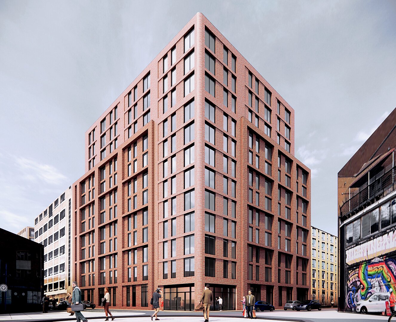 Southside Residences Birmingham