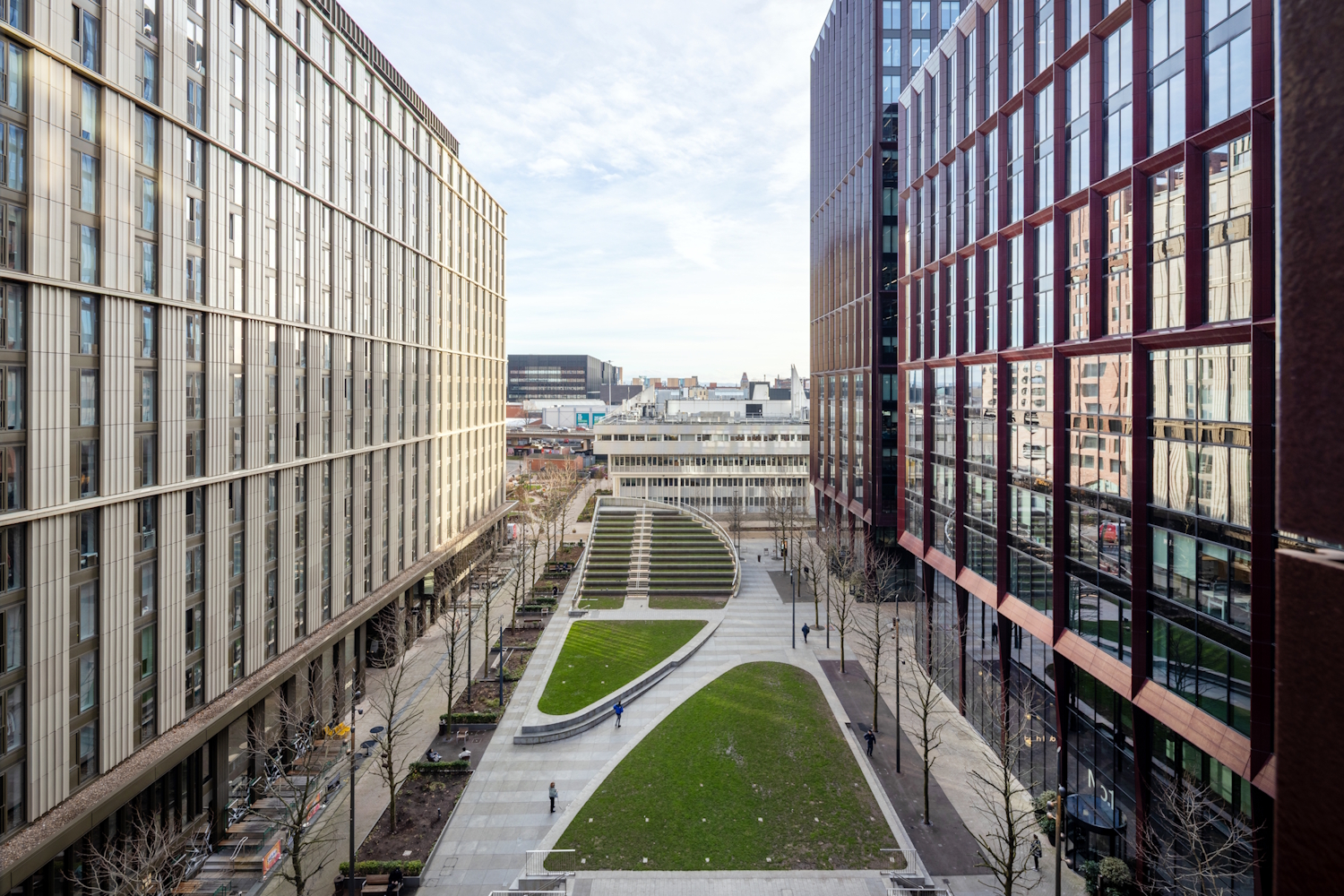 Vita Living Circle Square