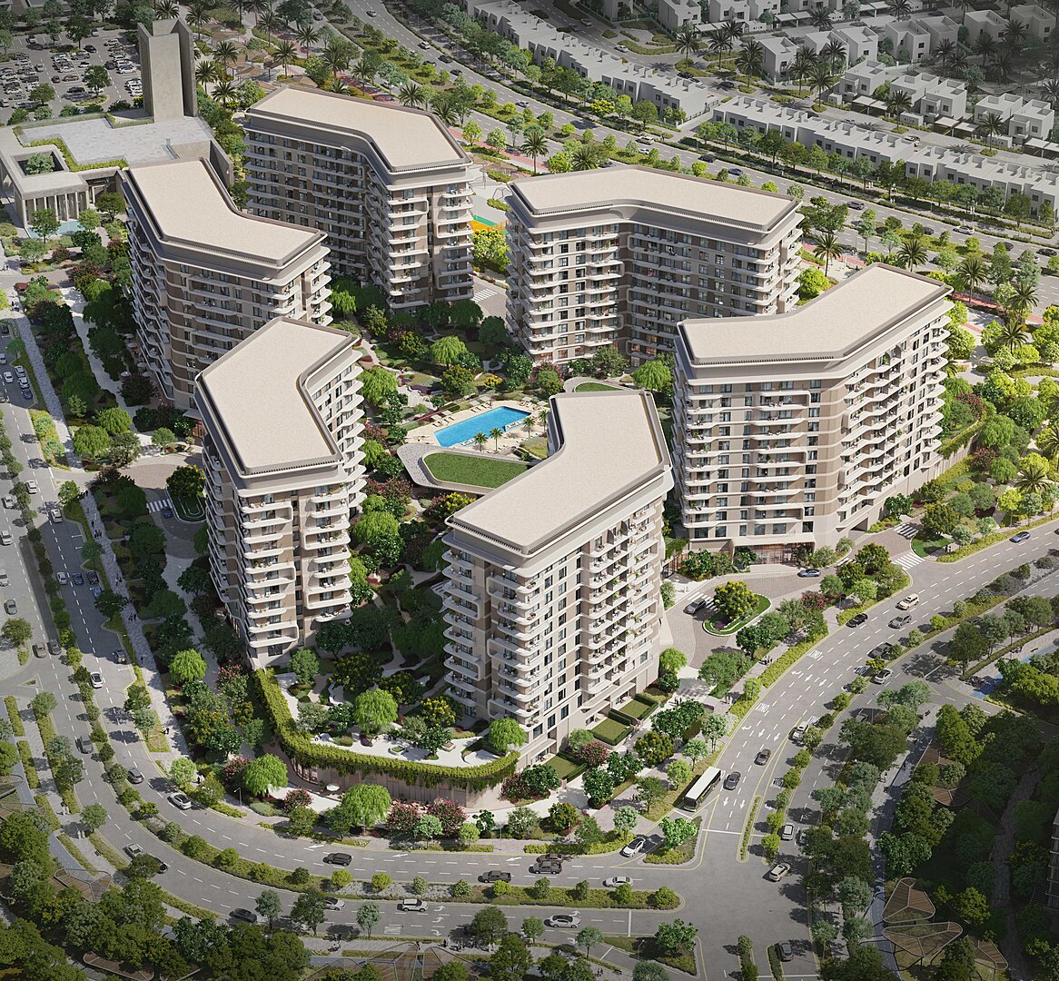 Yas Park Place
