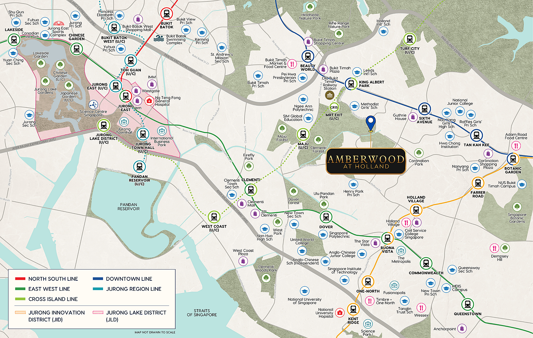 Amberwood at Holland 昂宝苑