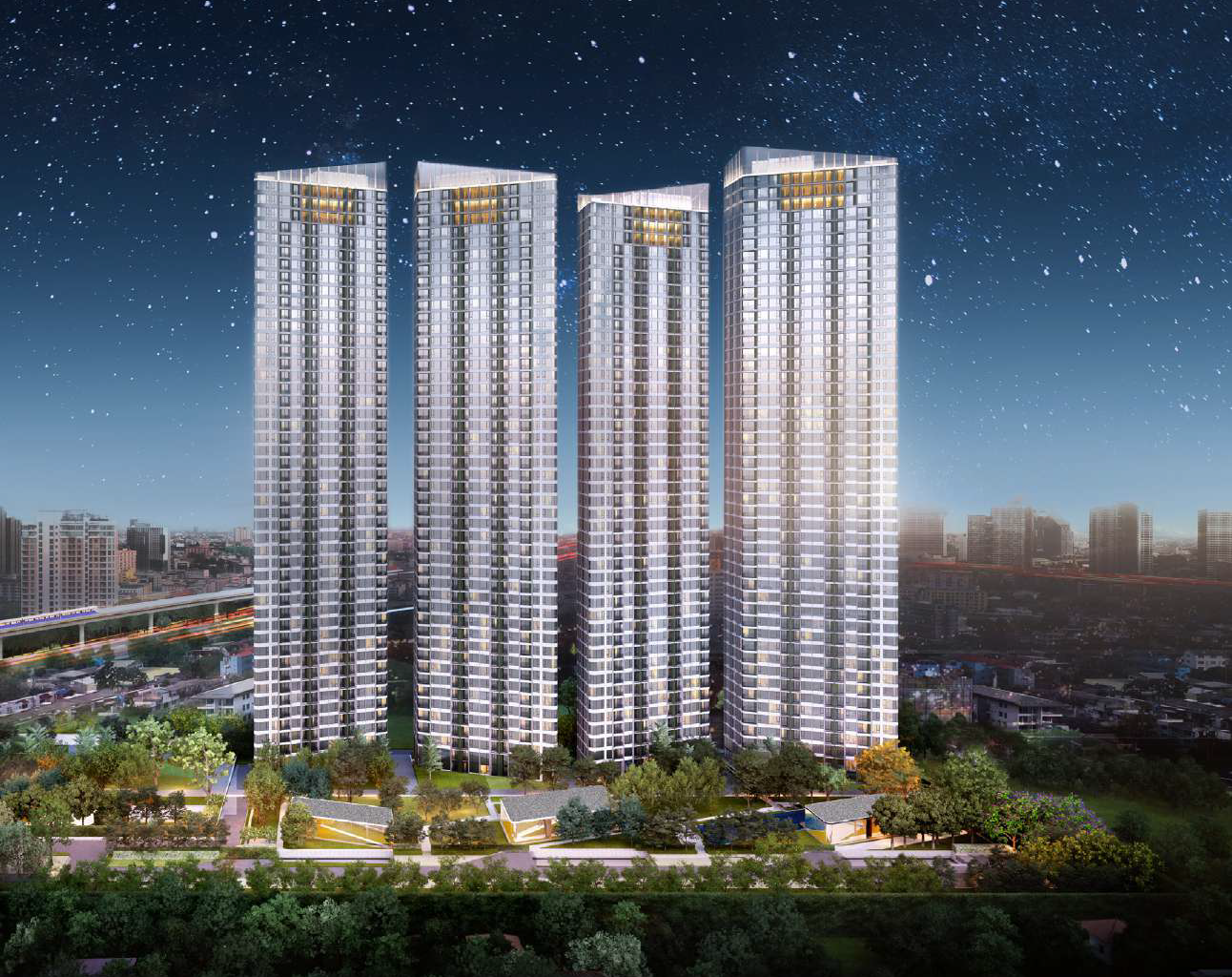 Skyrise Avenue SKV 64