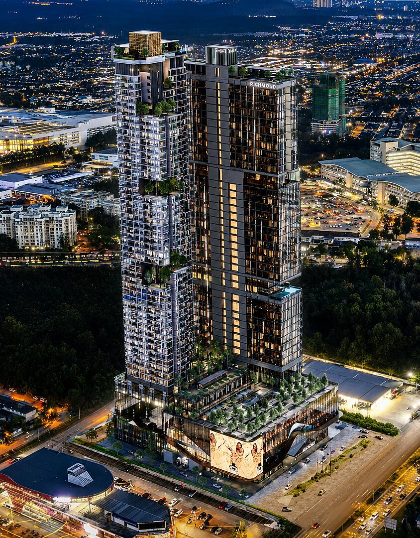 Richmond Mayor Commercial Development