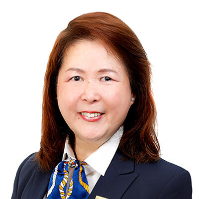 CHRISTINE CHEA