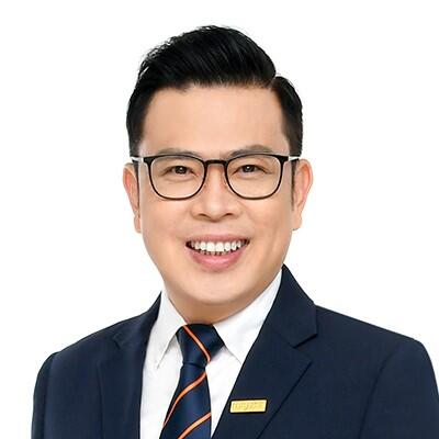 SINDRIC GOH (R003549E)