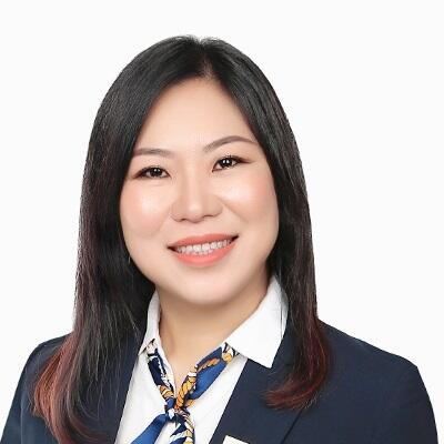 GILLIAN ANG