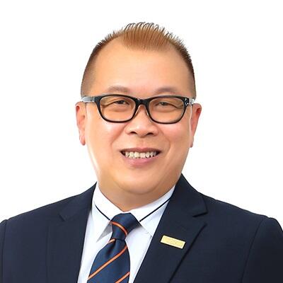 H P GOH (R008324D)