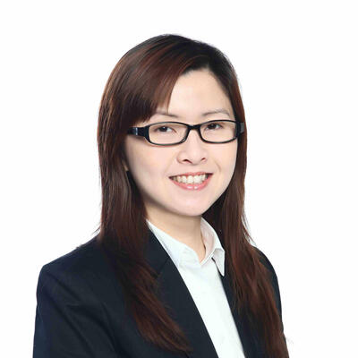 CHRISTINE LAI (R012818C)