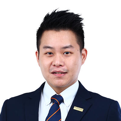 LEON WANG