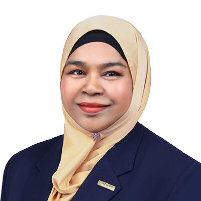 LIAH HANIFAH (R014845A)