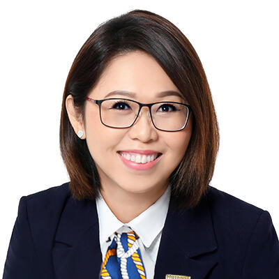 GRACE TAN (R018025H)