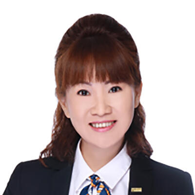 ASHLEY CHIN
