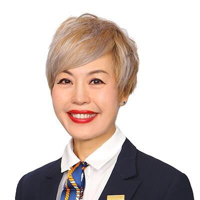 FAYE TAN
