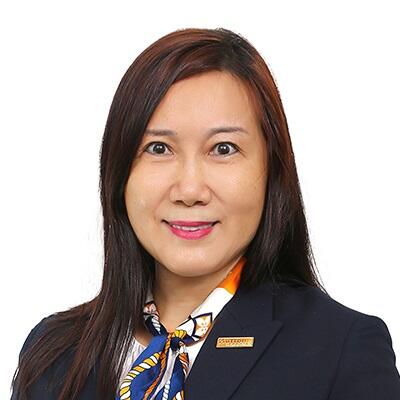 REBECCA XU