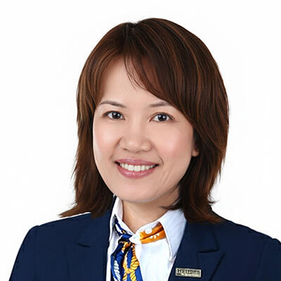 CAROLINE CHAN