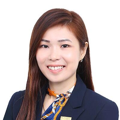 Catherine Ea (R048077D)
