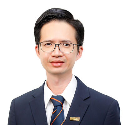 WALTER WONG (R055399B)