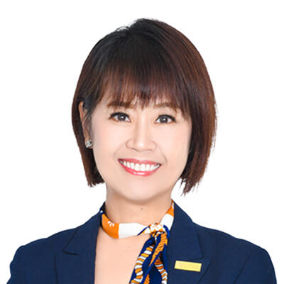 EILEEN TAN
