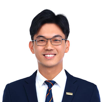 VINCENT TAN (R068204I)