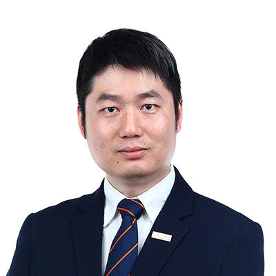 TONY HUANG