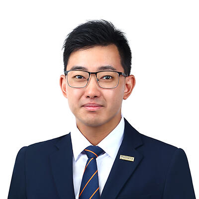 BENJAMIN ANG