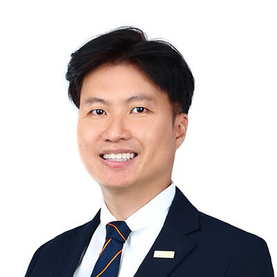 CEDRIC LIN (R070431D)