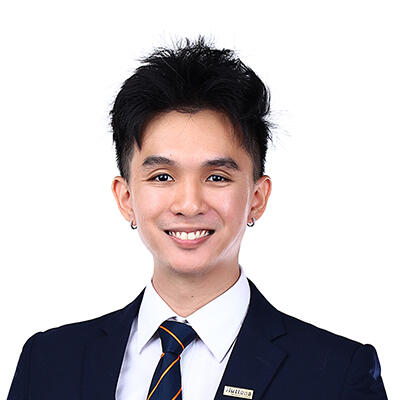 IAN TAN YI REN (R071087B)