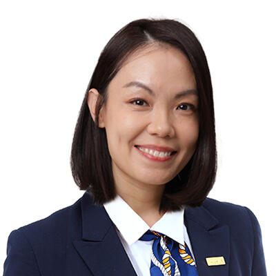 EILEEN THAM