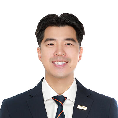 BRENDAN WONG